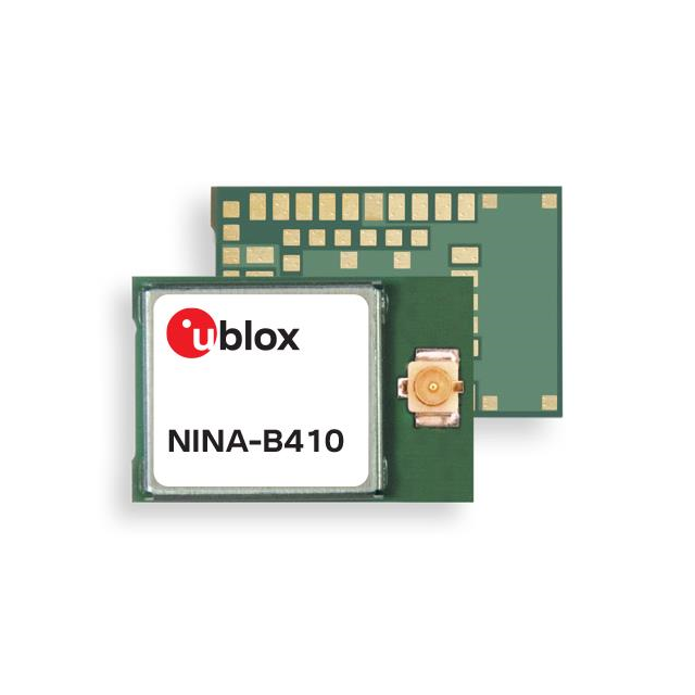 NINA-B410-00B u-blox  RF Transceiver Modules and Modems